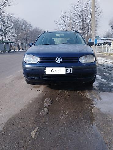 Volkswagen: Volkswagen Golf Variant: 2000 г., 2 л, Механика, Бензин, Универсал at lalafo.kg — 4 Volkswagen: Volkswagen Golf Variant: 2000 г., 2 л, Механика, Бензин, Универсал — 4
