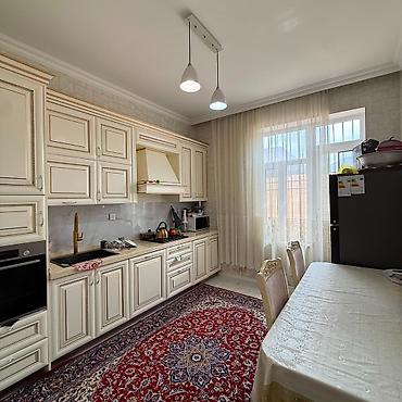 5 ci mikrorayon satilan evler: 5 otaqlı, 165 kv. m, Yeni təmirli — 5