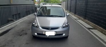 Honda: Honda Jazz: 2003 г., 1.4 л, Механика, Бензин, Хэтчбэк