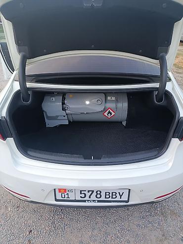 k7 2020: Kia K7: 2019 г., 3 л, Автомат, Газ, Седан — 5