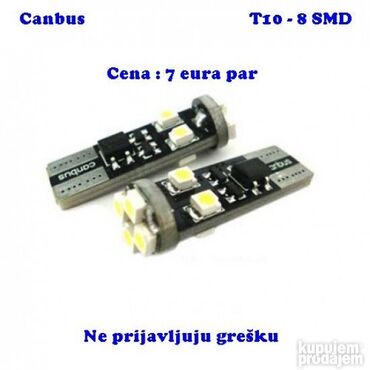 Auto oprema: NOVE Canbus led diode koje ne prijavljuju gresku na kompjuteru. Vise — 9
