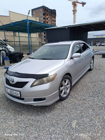 панель хонда стрим: Toyota Camry: 2007 г., 2.4 л, Механика, Бензин, Седан