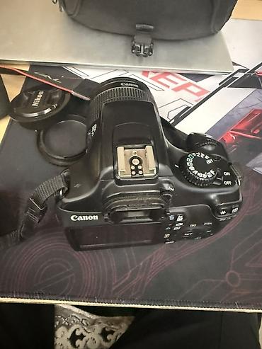 свет для видеосьемки: Зеркальная фотокамера Canon EOS 1000D (Rebel XS) с комплектным — 6