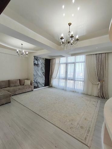 3 комнаты, 110 м², Элитка, 4 этаж, Евроремонт