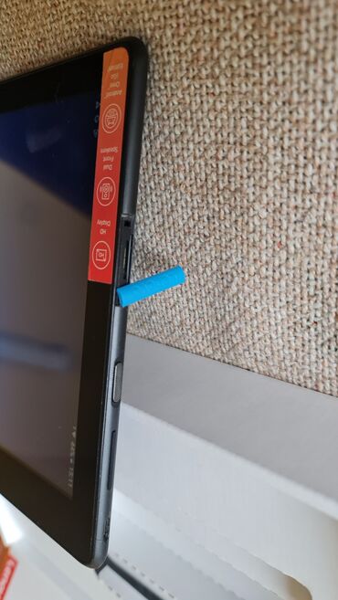 Tableti: Tablet kao nov,veliki 10 inca sve radi jaka I kvalitetna masina, sa — 2