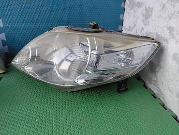 фит ариа фара: Передняя левая фара Honda 2005 г., Б/у, Оригинал, Япония — 2