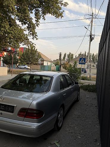 бу чехол: Mercedes-Benz E-Class: 1996 г., 3.2 л, Автомат, Бензин, Седан — 6