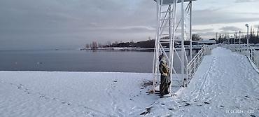 Продажа коттеджей и домов: Иссык-Куль Чок-Тал пансионат"Париж" круглый год. теплые полы уютный — 20