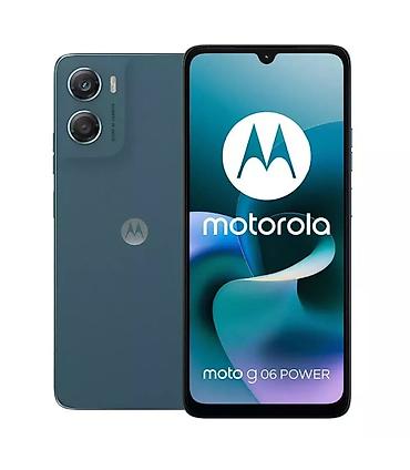 qapi matoru: Motorola Moto G6, 256 GB, rəng - Göy, Sensor, Barmaq izi, İki sim kartlı — 1