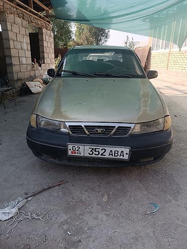 рейлинги на авто бишкек: Daewoo Nexia: 2005 г., 1.5 л, Кол менен иштөөчү, Бензин, Седан — 1