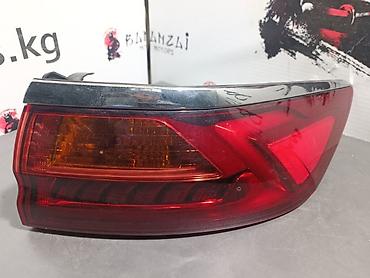 Задний правый стоп-сигнал Kia 2016 г., Б/у, Оригинал