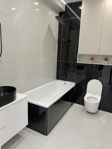 Продажа квартир: 4 комнаты, 124 м², Элитка, 7 этаж, Евроремонт — 14