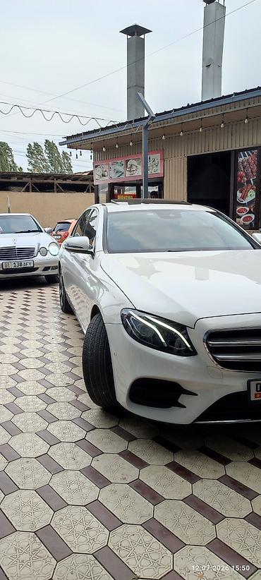 пороги на авто бишкек: Mercedes-Benz E-Class: 2000 г., 2.6 л, Автомат, Бензин, Седан — 5