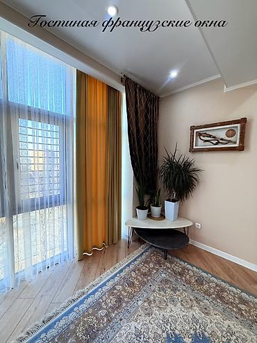 квартира в каинда: 4 комнаты, 150 м², Ак-Кеме Элитка, 6 этаж, Дизайнерский ремонт — 10