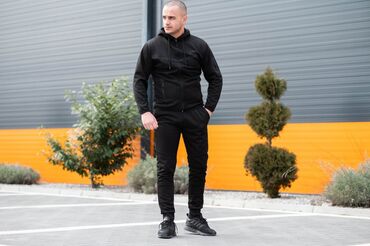 Trenerke: Cena 4400 din
Veličina S, M, L, XL, 2XL
ACG KVALITETAN PAMUK ELASTIN — 26