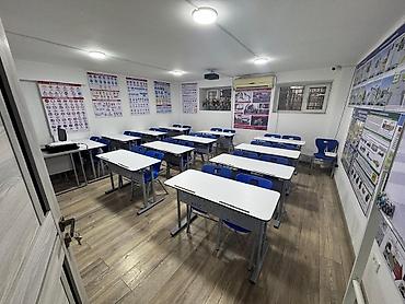 Аренда учебных кабинетов: Кабинет Для курсов, Для логопеда, Для репетитора В жилом комплексе, 117 м², Цокольный этаж, Долгосрочно, 1 линия, С отдельным входом, С отдельным сан узлом — 5