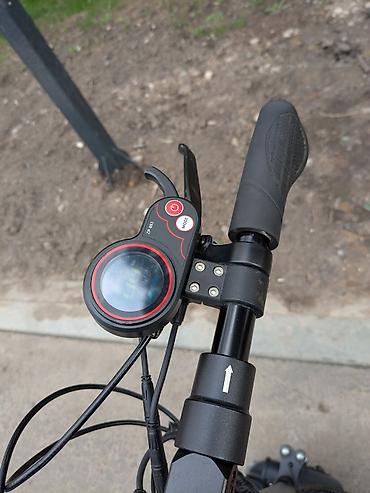 Электросамокаты: Электросамокат, Б/у — 8