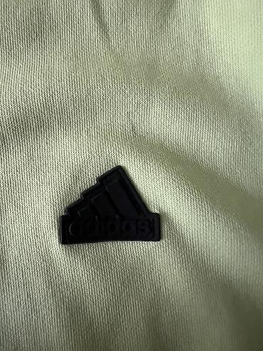 adidas ev geyimleri instagram: Adidas idman dəsti – ceket və şalvar - Rənglər: açıq yaşıl ceket — 3