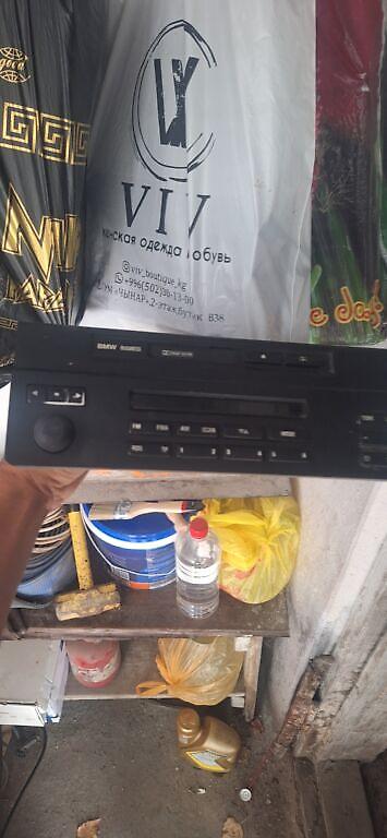 Другие детали ходовой части: Запчасти на бмв е39 — 2