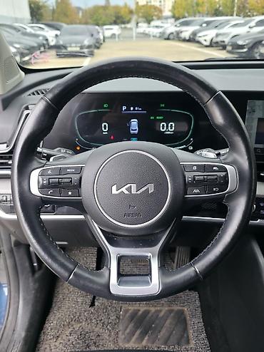 kia 2010: Kia Sportage: 2021 г., Кроссовер — 10