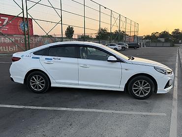 sonata: Hyundai Sonata: 2022 г., 2 л, Автомат, Газ, Хэтчбэк — 7