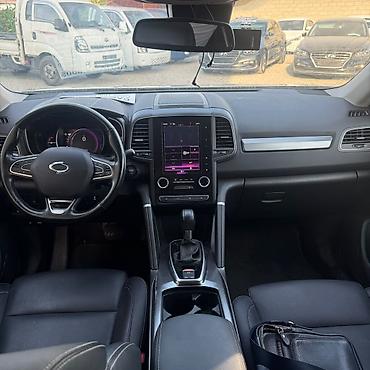 audi 4: Renault Samsung QM6: 2021 г., 2 л, Автомат, Газ, Кроссовер — 9