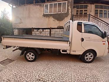 на портер 1: Легкий грузовик, Hyundai, Стандарт, До 1 т, Новый — 3