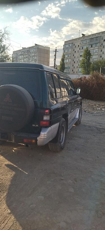 авто кондицонер: Mitsubishi Pajero: 1999 г., Автомат, Внедорожник — 1