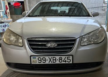 turbo az hyundai santa fe yeni ilanlar: Hyundai Elantra: 2 l | 2006 il Sedan