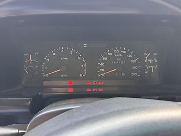 Opel Monterey: 1996 г., 3.2 л, Механика, Бензин, Внедорожник