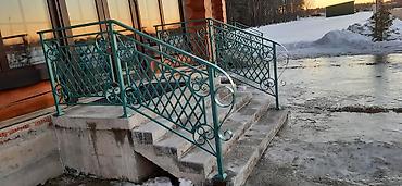 Сварка: Сварка | Заборы, оградки — 30