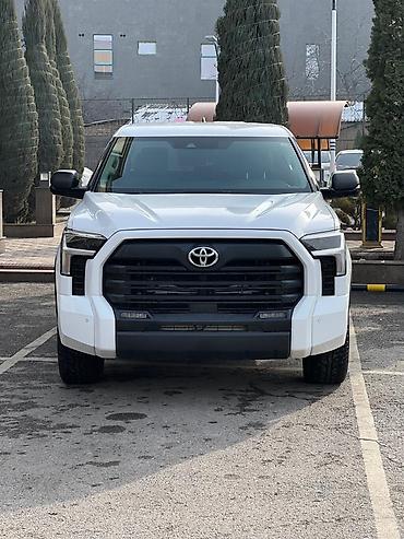 sr5: Toyota Тундра: 2023 г., 3.5 л, Автомат, Бензин, Пикап — 2