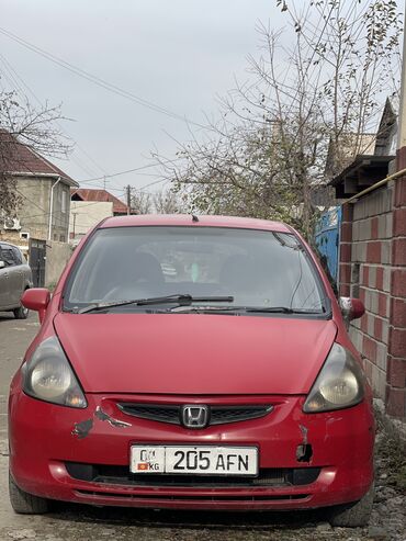 honda фит: Honda Fit: 2002 г., 1.3 л, Вариатор, Бензин, Хэтчбэк