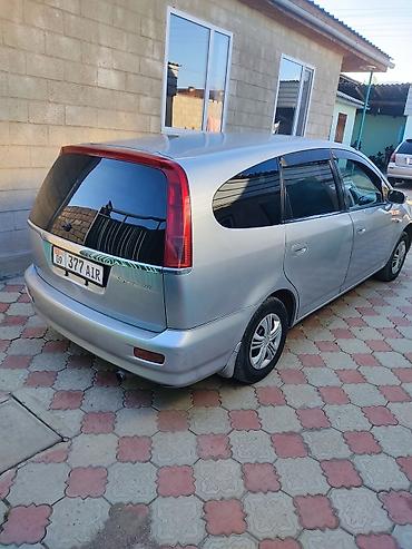 adam d3v: Honda Stream: 2002 г., 1.7 л, Автомат, Бензин, Минивэн — 3