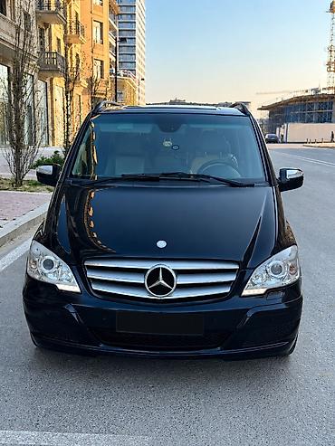 2.2 cdi mator: Mercedes-Benz Viano: 2.2 л | 2012 г. Минивэн — 2