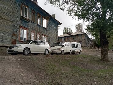 адисей бишкек: Honda Odyssey: 2000 г., 3.1 л, Типтроник, Бензин, Вэн/Минивэн