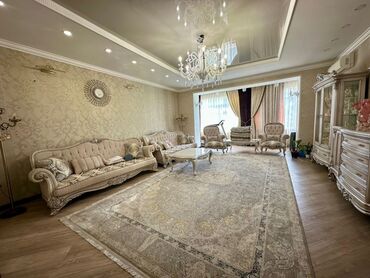долгосрочная аренда квартир филармония: 3 комнаты, 165 м², Элитка, 3 этаж, Евроремонт