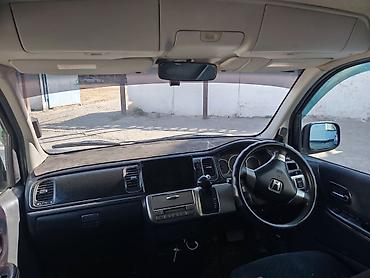 honda git: Honda Stepwgn: 2005 г., Минивэн — 2