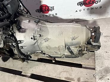 АКПП для автомобиля Описание: - Компонент: автоматическая коробка