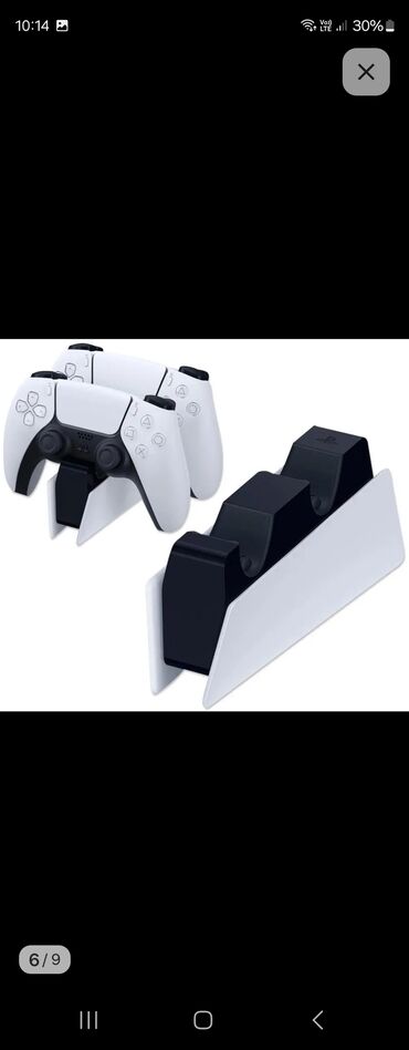 ps3 джойстик на pc: Зарядная станция DualSense для беспроводных контроллеров PlayStation 5