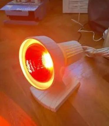 Medicinske lampe: Infracrveni grejač/terapijska lampa – Philips 150 W - Tip: LT 150 — 11