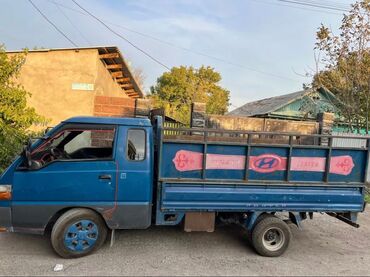 задний мос москвич: Hyundai Porter: 2001 г., 2.6 л, Механика, Дизель