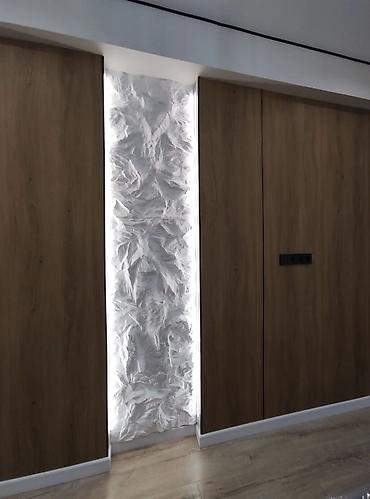 Продажа квартир: 2 комнаты, 77 м², Элитка, 12 этаж, Дизайнерский ремонт — 14