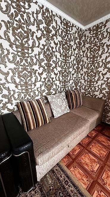 Прямые диваны: Прямой диван, Б/у — 9