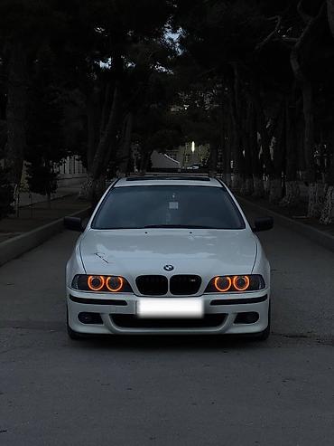 BMW: BMW 5 series: 2.2 l | 2001 il Sedan — 5