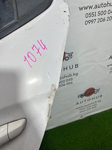 g4fd: Дверь Hyundai Avante AD G4FD 1.6 задн. лев. (б/у) — 1