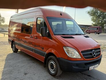 дверные ручки спринтер: Автобус, Mercedes-Benz, 2008 г., 3 л