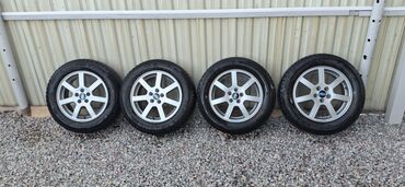 диск на gx: Литые Диски R 16 Subaru, Комплект, отверстий - 5, Б/у