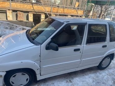 тико кизил кия: Daewoo Tico: 1996 г., 0.8 л, Автомат, Бензин, Хэтчбэк