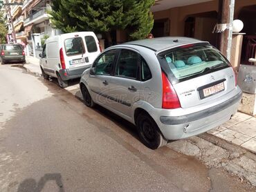 Οχήματα: Citroen C3: 1.4 l. | 2004 έ. | 170000 km. Χάτσμπακ